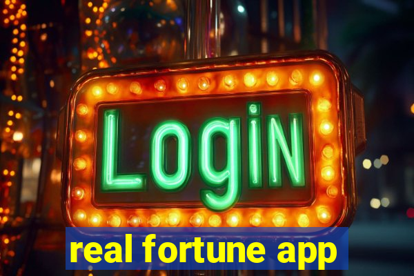 real fortune app