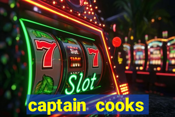 captain cooks casino forum