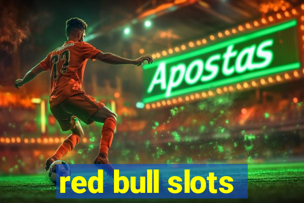 red bull slots