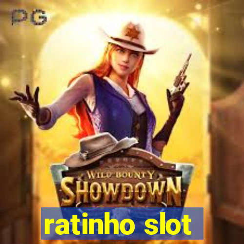 ratinho slot