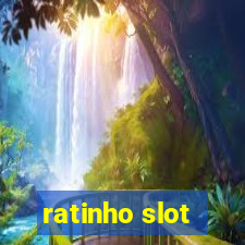 ratinho slot