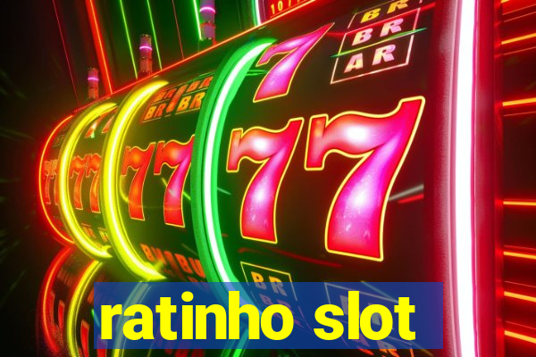 ratinho slot