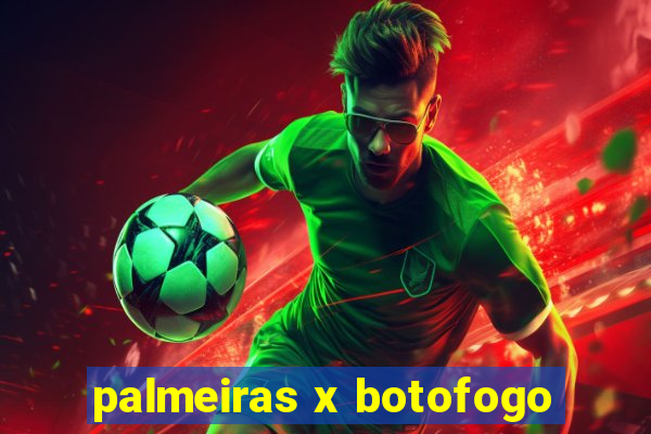 palmeiras x botofogo