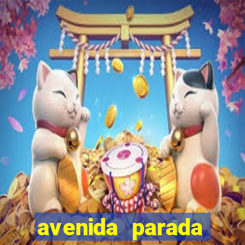 avenida parada pinto 326