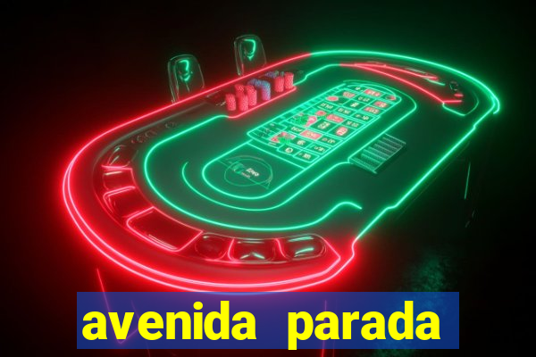 avenida parada pinto 326