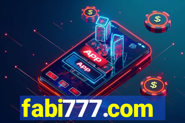 fabi777.com