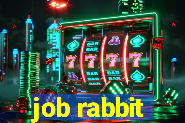 job rabbit