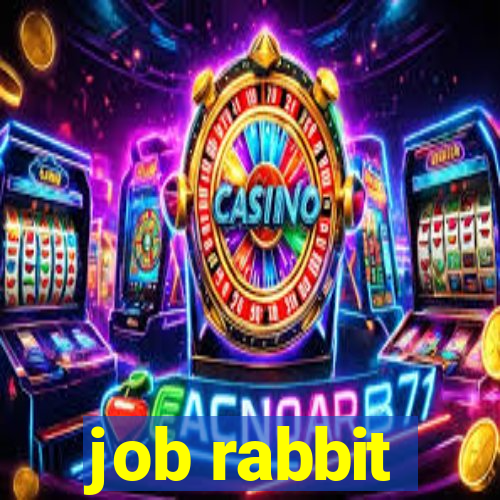 job rabbit