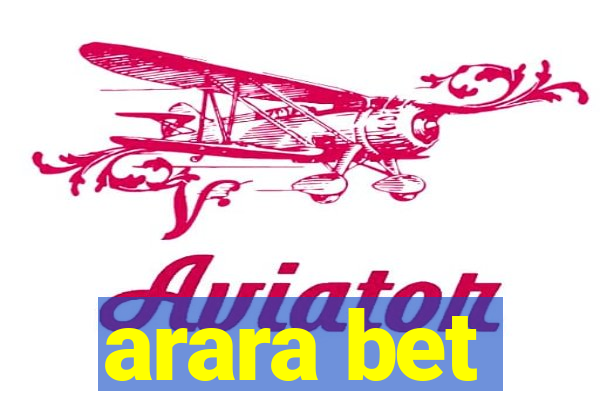 arara bet