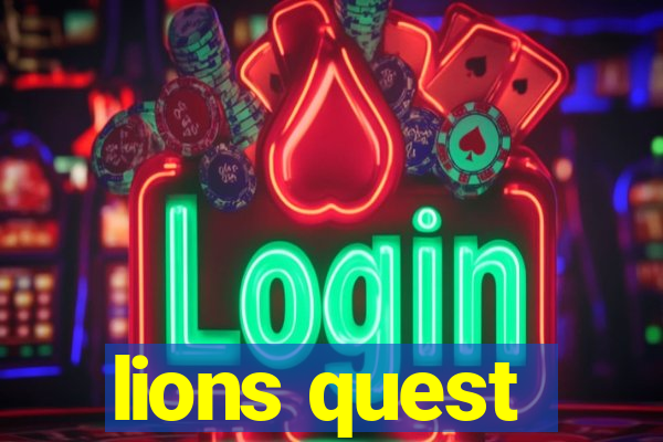 lions quest