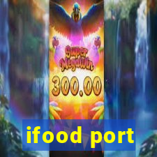 ifood port