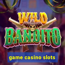 game casino slots