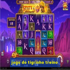 jogo do tigrinho treino