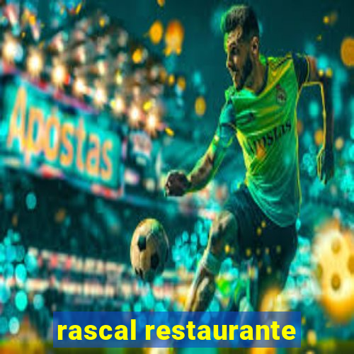 rascal restaurante