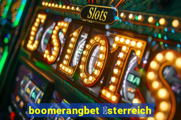 boomerangbet 枚sterreich