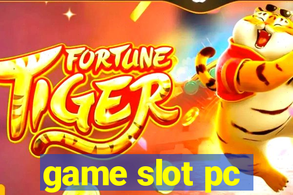 game slot pc