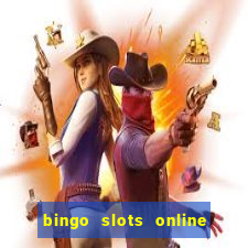 bingo slots online e confiável