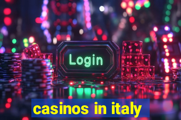 casinos in italy