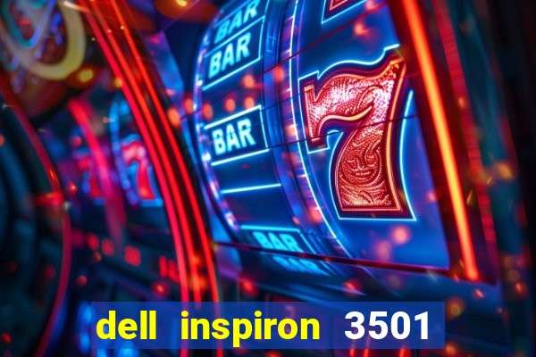 dell inspiron 3501 ssd slot