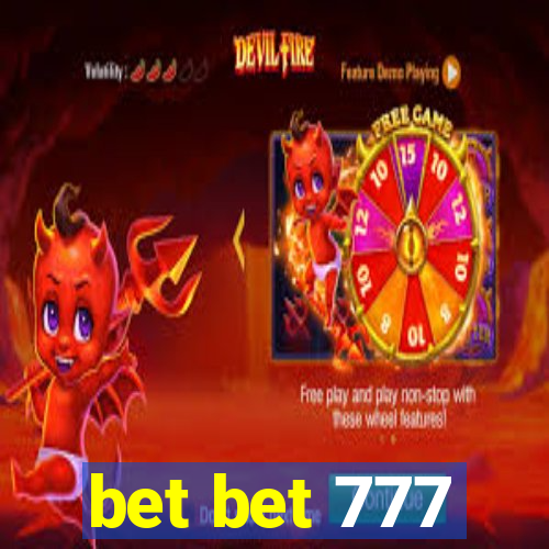 bet bet 777