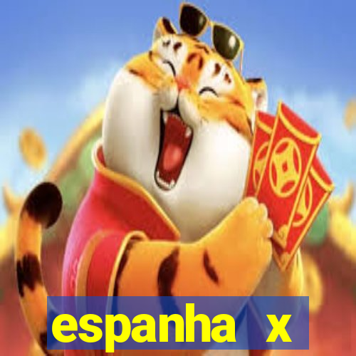 espanha x inglaterra hoje