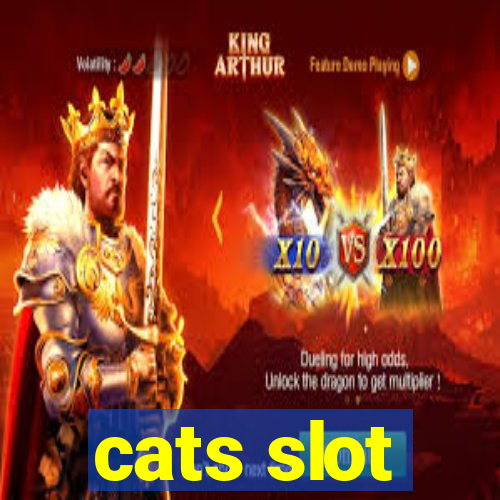 cats slot