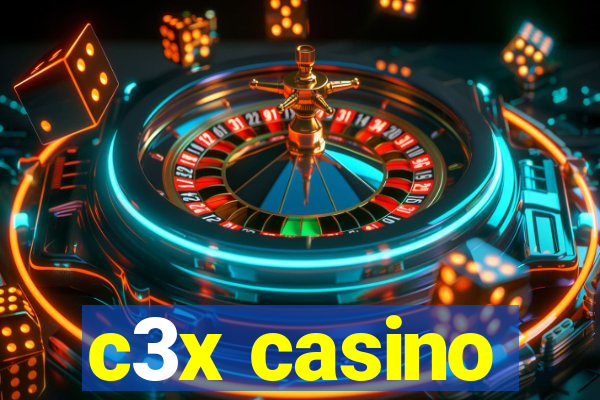 c3x casino