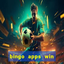 bingo apps win real money