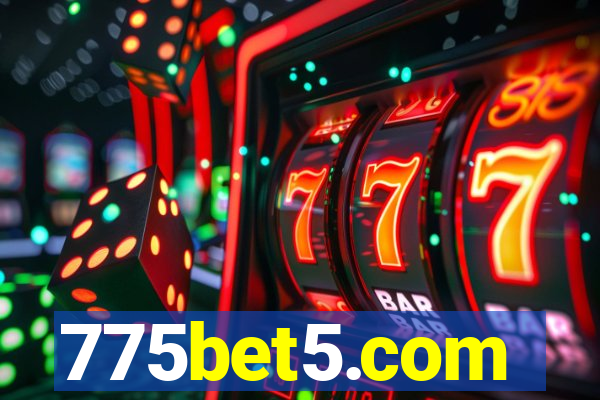 775bet5.com