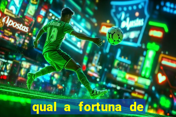 qual a fortuna de fernando e sorocaba