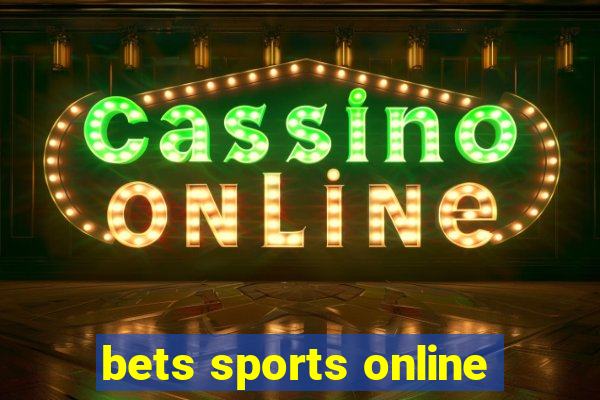 bets sports online