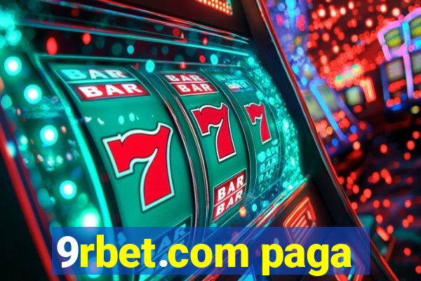 9rbet.com paga