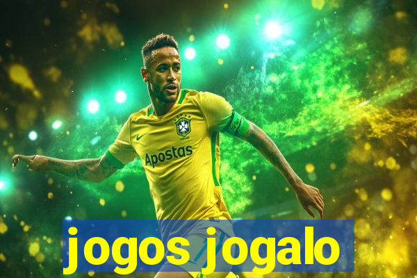 jogos jogalo