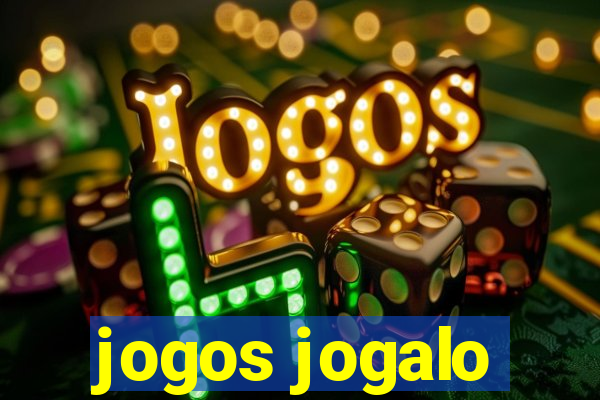 jogos jogalo