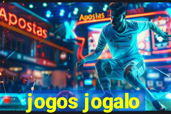 jogos jogalo