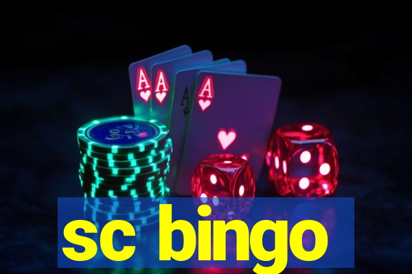 sc bingo