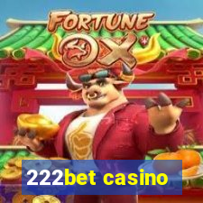 222bet casino