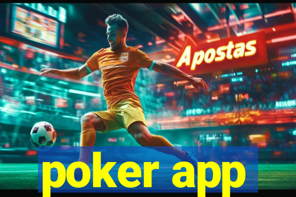 poker app