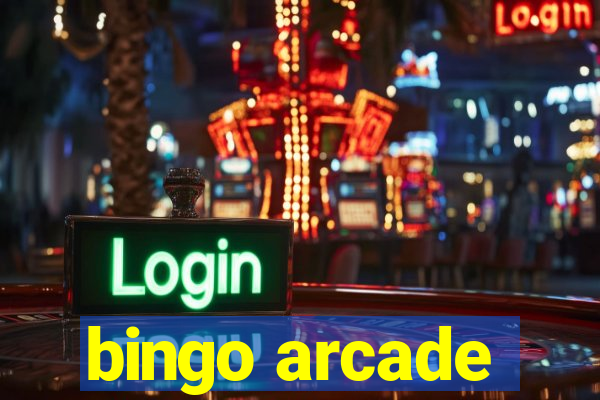 bingo arcade