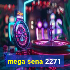 mega sena 2271