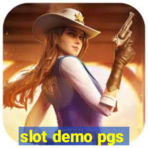 slot demo pgs