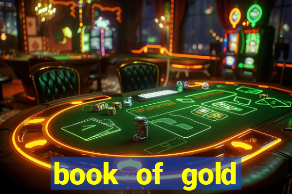 book of gold classic slot recension