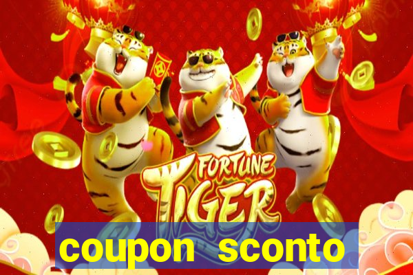 coupon sconto juventus store