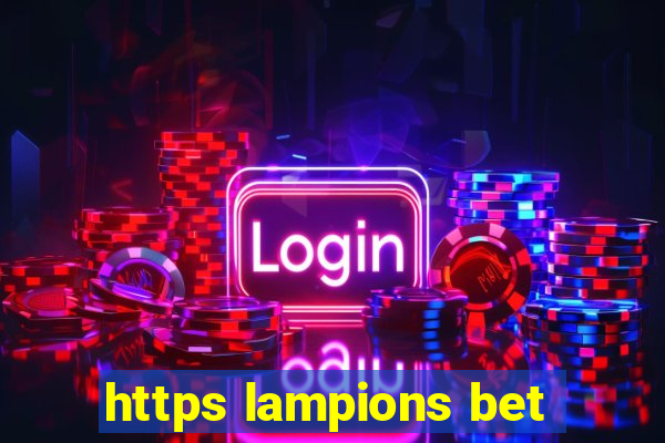 https lampions bet