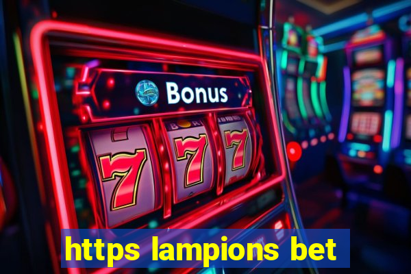 https lampions bet