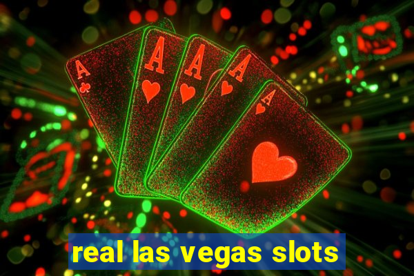 real las vegas slots