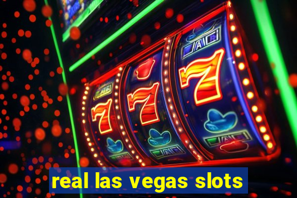 real las vegas slots