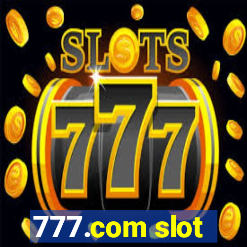 777.com slot