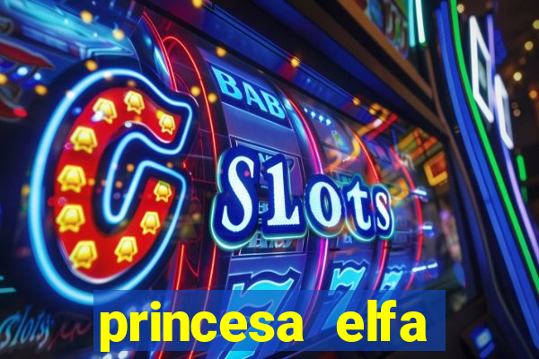 princesa elfa senhor dos aneis