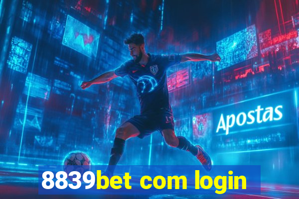 8839bet com login